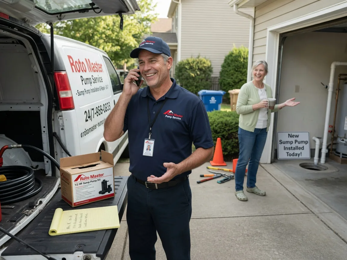 Sump Pump Installation Union City, TN FAQs